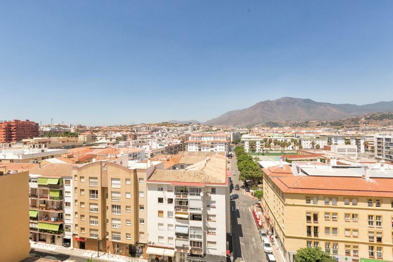 Hanami Avenida De Espana เอสเตโปนา ภายนอก รูปภาพ